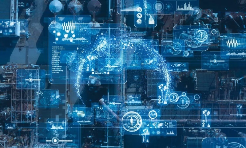 ERP系统信创国产化:勐海县软件开发公司打造企业数字化转型新引擎